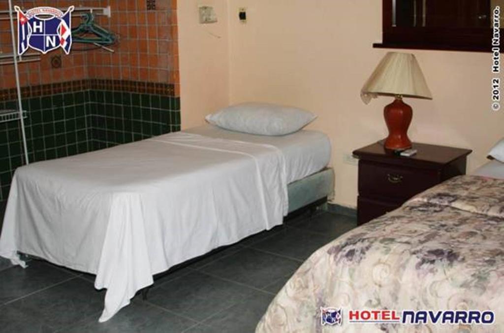 Hotel Navarro Santo Domingo Quarto foto