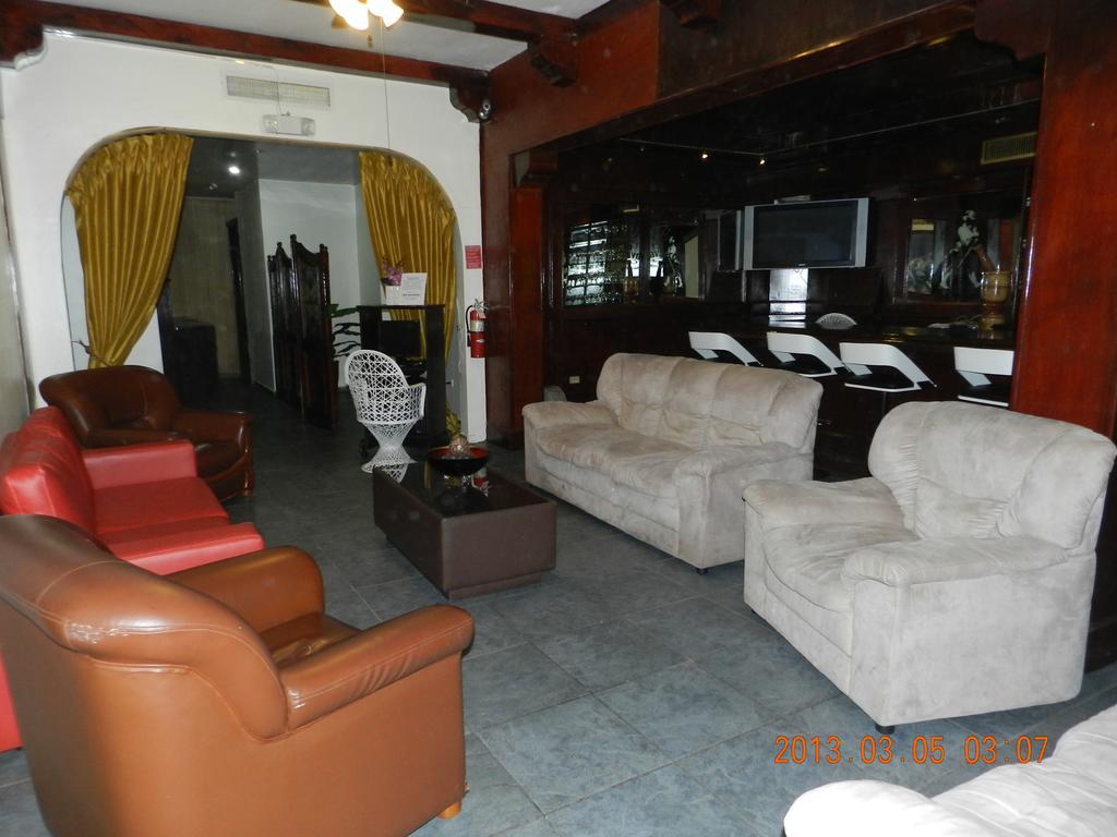 Hotel Navarro Santo Domingo Exterior foto