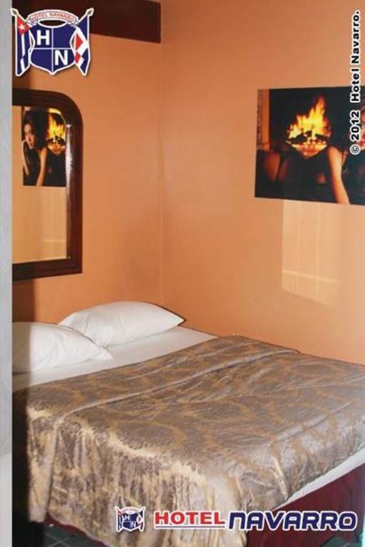 Hotel Navarro Santo Domingo Quarto foto