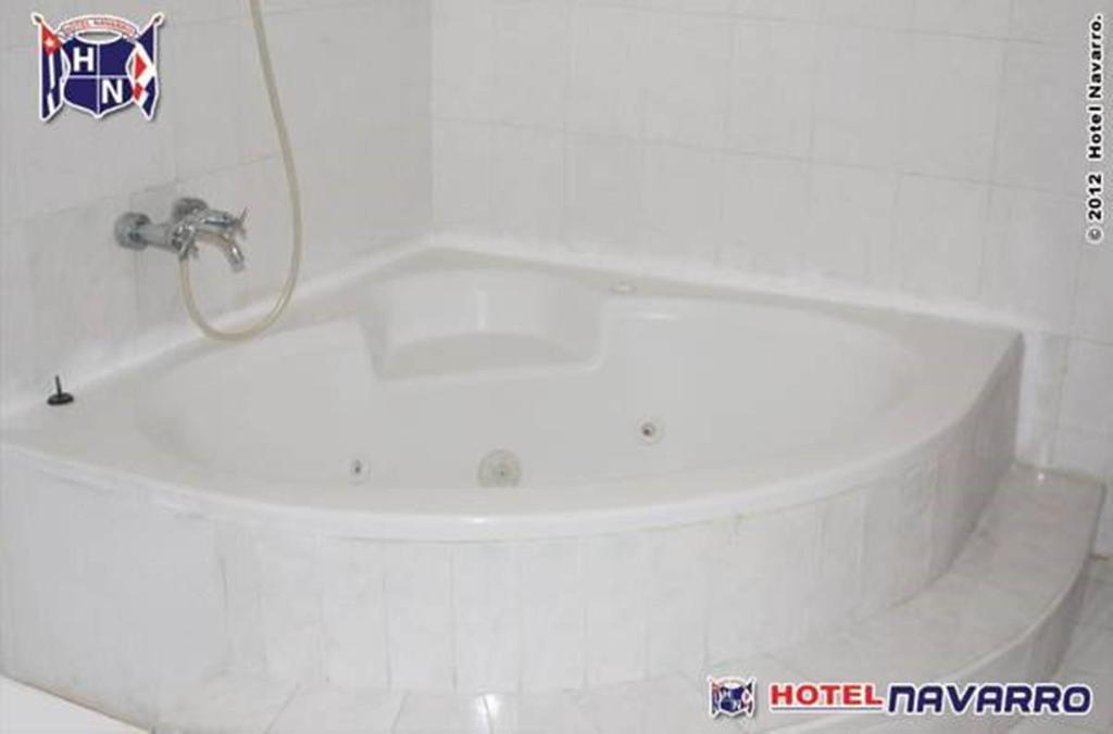 Hotel Navarro Santo Domingo Quarto foto